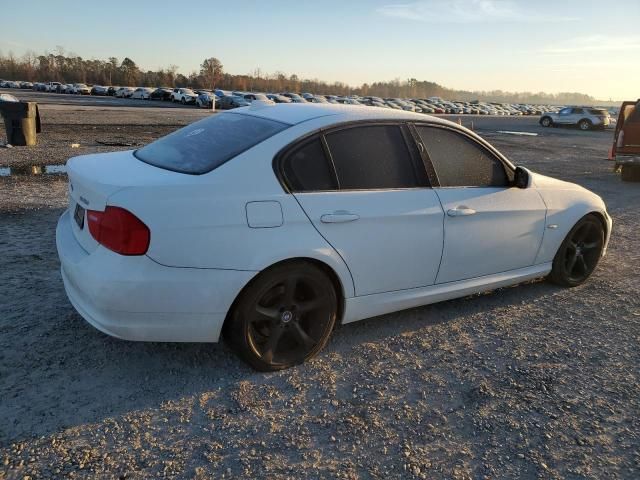 2011 BMW 328 I