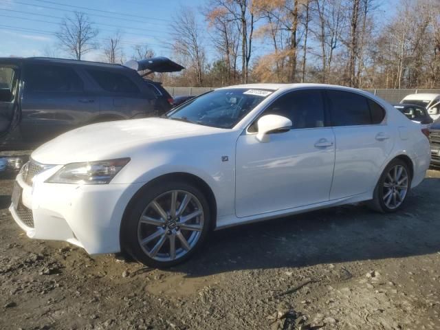 2013 Lexus GS 350