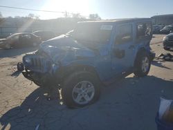 Jeep Wrangler Vehiculos salvage en venta: 2016 Jeep Wrangler Sport