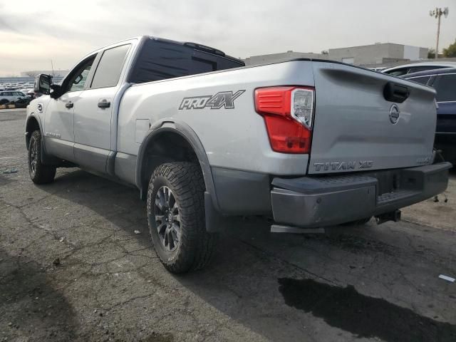 2017 Nissan Titan XD SL