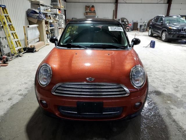 2013 Mini Cooper