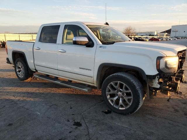 2016 GMC Sierra K1500 SLT