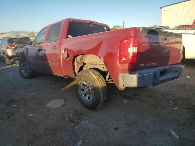 2007 Chevrolet Silverado C1500 Crew Cab