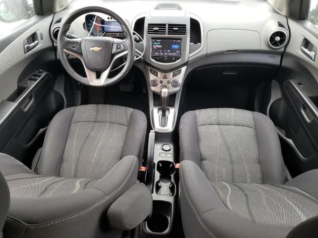 2014 Chevrolet Sonic LT