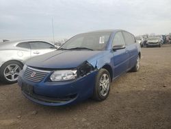 Saturn ion salvage cars for sale: 2005 Saturn Ion Level 2