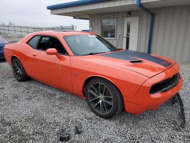 2016 Dodge Challenger R/T Scat Pack