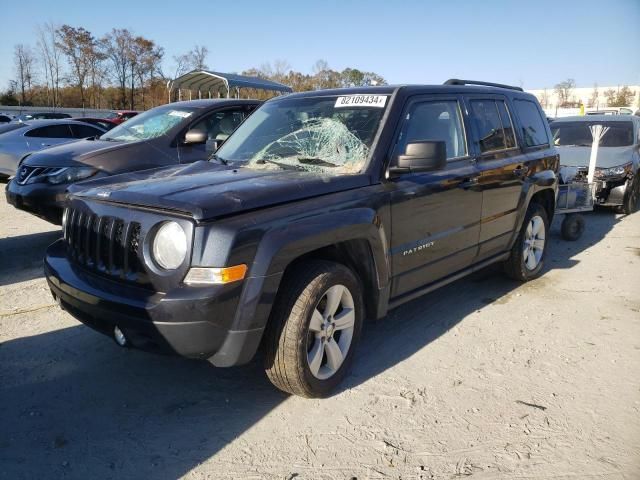 2014 Jeep Patriot Latitude