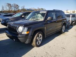 Jeep Patriot salvage cars for sale: 2014 Jeep Patriot Latitude