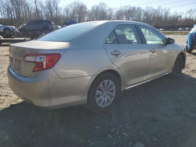 2014 Toyota Camry L