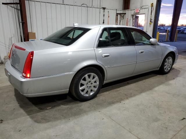 2011 Cadillac DTS Premium Collection