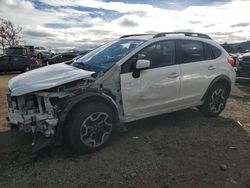 Subaru Crosstrek salvage cars for sale: 2017 Subaru Crosstrek Premium