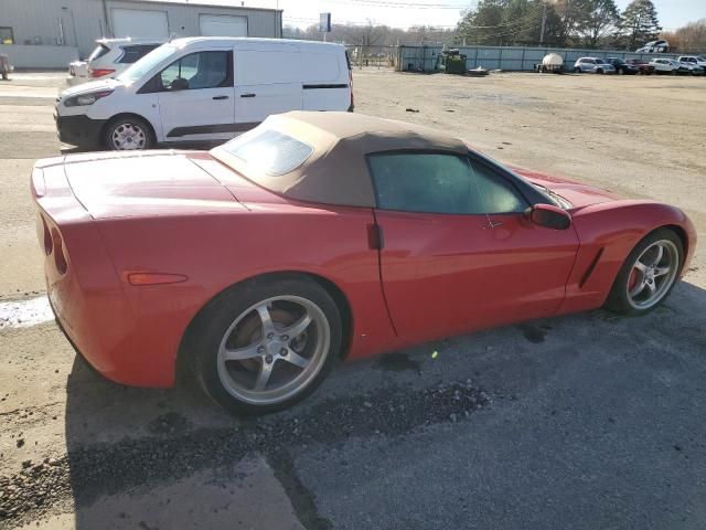 2006 Chevrolet Corvette