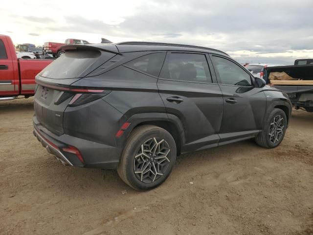 2023 Hyundai Tucson N Line