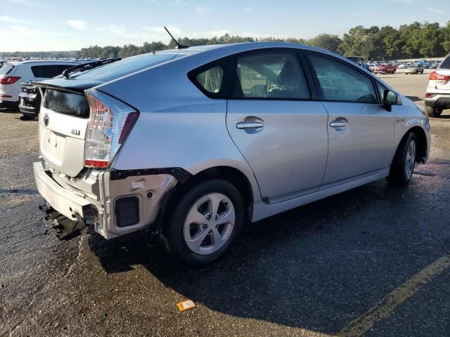 2011 Toyota Prius