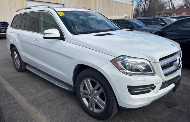 2014 Mercedes-Benz GL 450 4matic