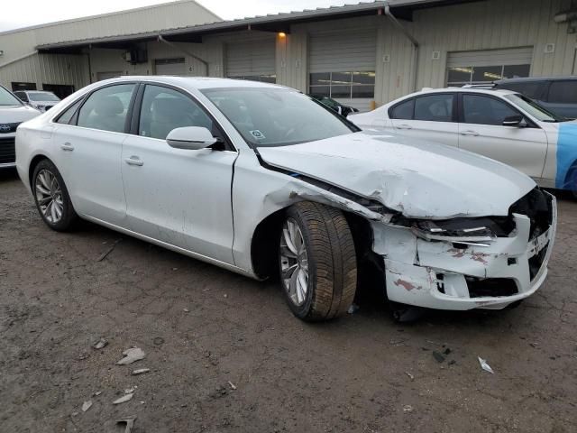 2012 Audi A8 Quattro