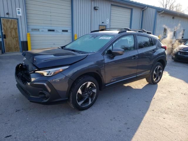 2024 Subaru Crosstrek Limited