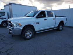 Dodge 2500 st salvage cars for sale: 2016 Dodge RAM 2500 ST