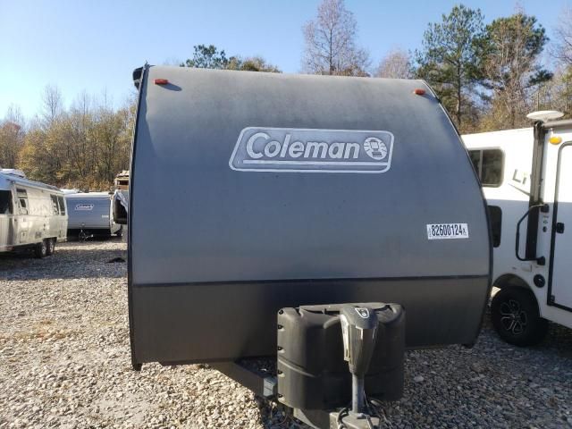 2019 Coleman RV