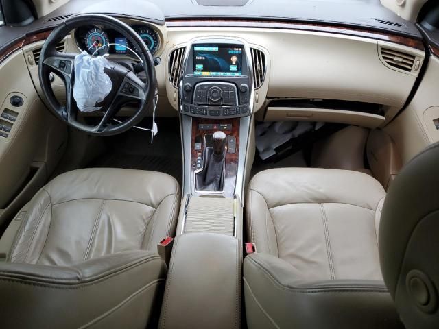 2012 Buick Lacrosse Premium