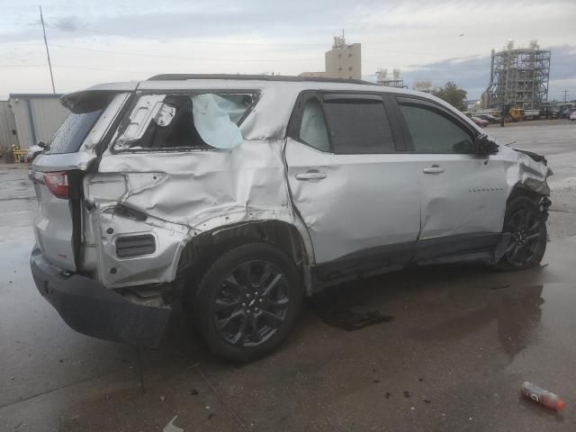 2018 Chevrolet Traverse RS