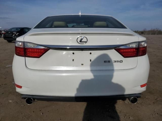 2015 Lexus ES 350