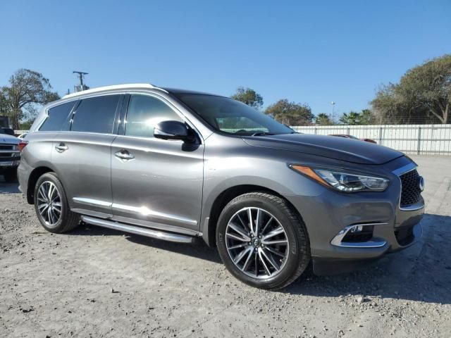 2018 Infiniti QX60