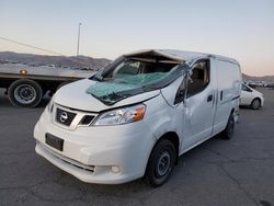 Salvage trucks for sale at North Las Vegas, NV auction: 2021 Nissan NV200 2.5S