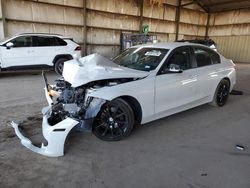 BMW Vehiculos salvage en venta: 2013 BMW 320 I