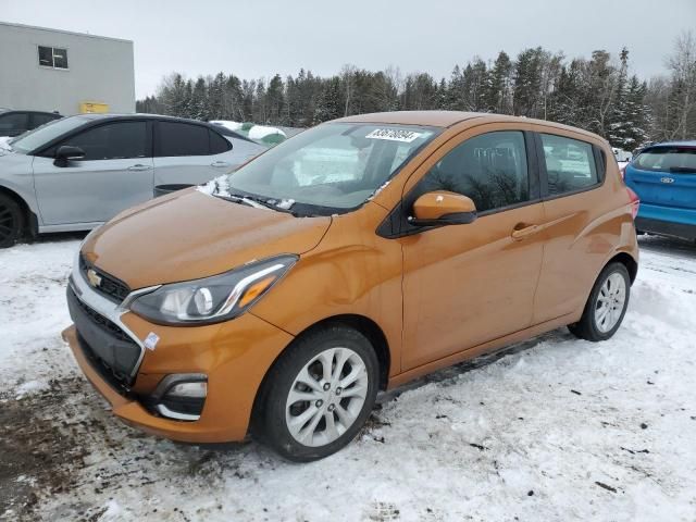 2020 Chevrolet Spark 1LT