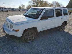 Jeep Patriot salvage cars for sale: 2014 Jeep Patriot Latitude