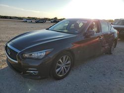 Infiniti Vehiculos salvage en venta: 2017 Infiniti Q50 Premium