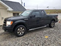 Ford f-150 salvage cars for sale: 2014 Ford F150 Super Cab