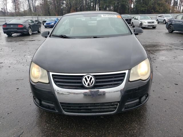 2008 Volkswagen EOS Turbo