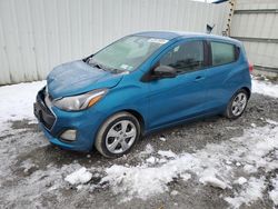 Chevrolet Spark Vehiculos salvage en venta: 2020 Chevrolet Spark LS