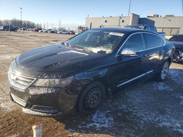 2014 Chevrolet Impala LTZ