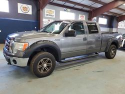 Ford f-150 salvage cars for sale: 2009 Ford F150 Supercrew