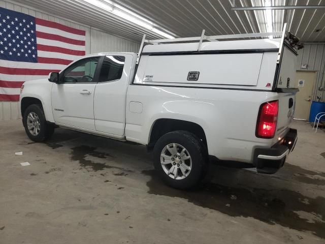 2019 Chevrolet Colorado LT