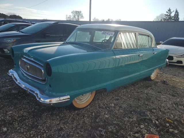 1954 Nash Statesman