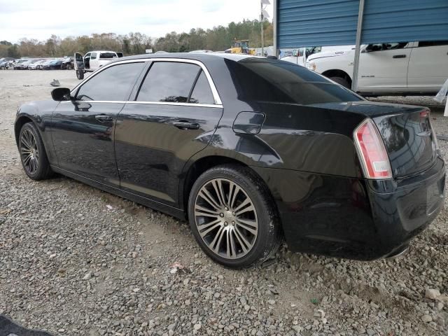 2012 Chrysler 300 S