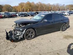 BMW 3 Series salvage cars for sale: 2014 BMW 320 I Xdrive