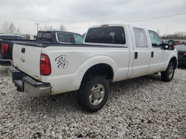 2012 Ford F350 Super Duty