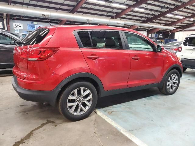 2015 KIA Sportage LX