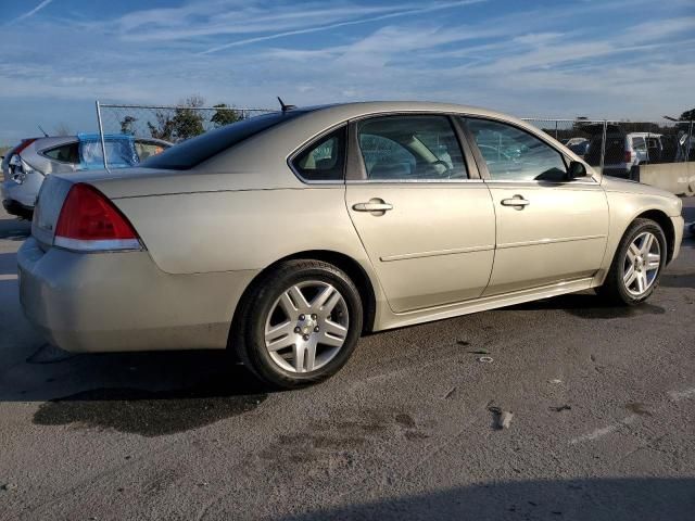 2011 Chevrolet Impala LT