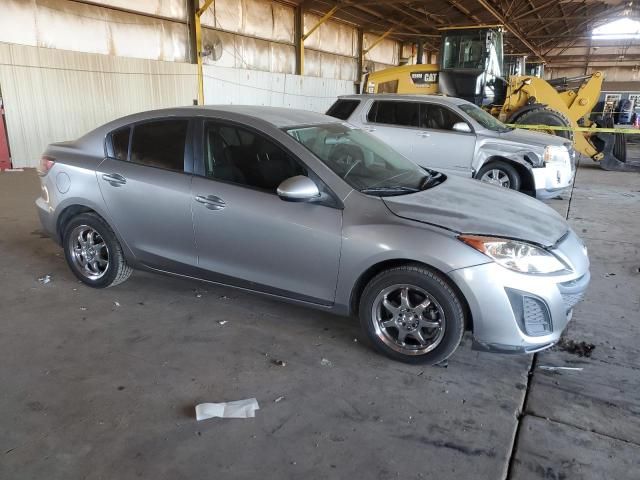 2011 Mazda 3 I