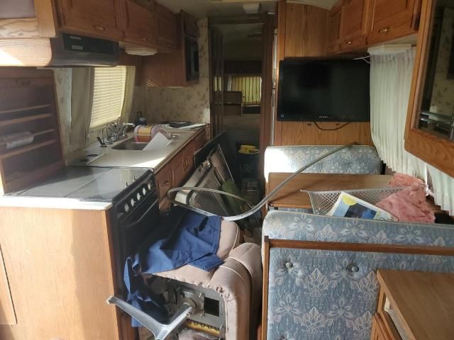 1990 Airstream Travel Trailer