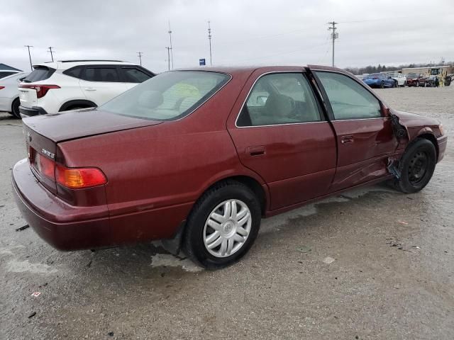 2001 Toyota Camry CE