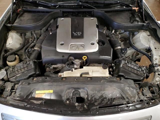 2008 Infiniti G35