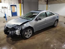 Pontiac g6 salvage cars for sale: 2007 Pontiac G6 Base