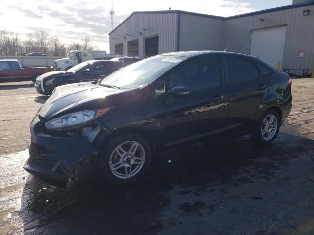 2017 Ford Fiesta SE